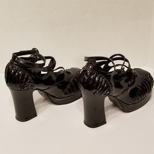 Demonia Platform Heels
